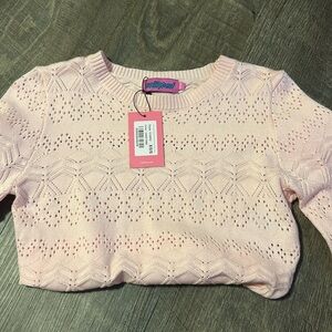 Edikted cropped sweater